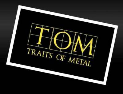 logo Traits Of Metal